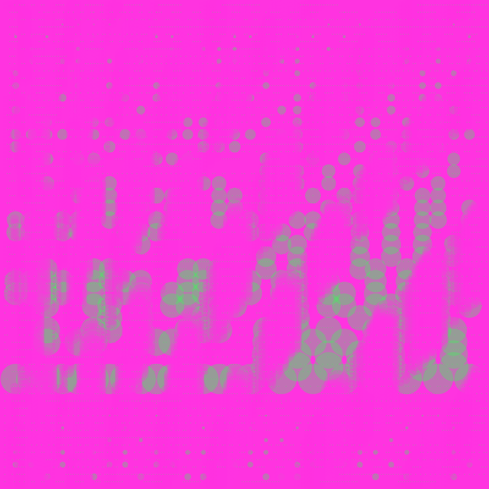 Binary Explorations I #75 static NFT preview