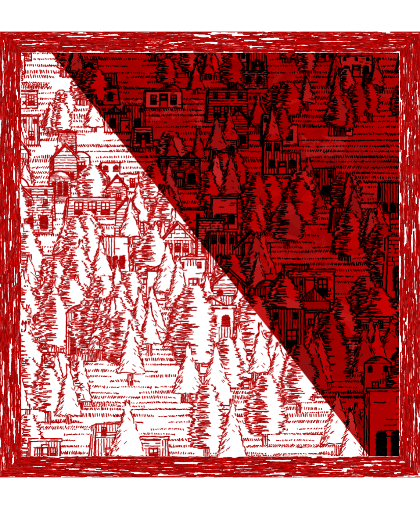 A Distant Memory #270 static NFT preview