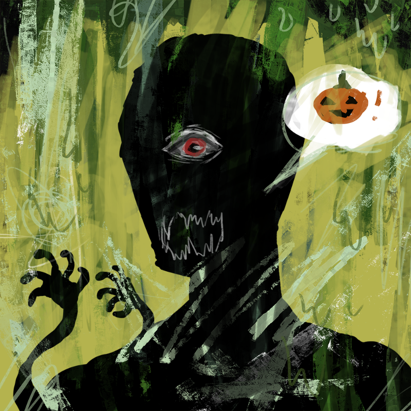 Your Shadow Demon Fren #150 static token preview