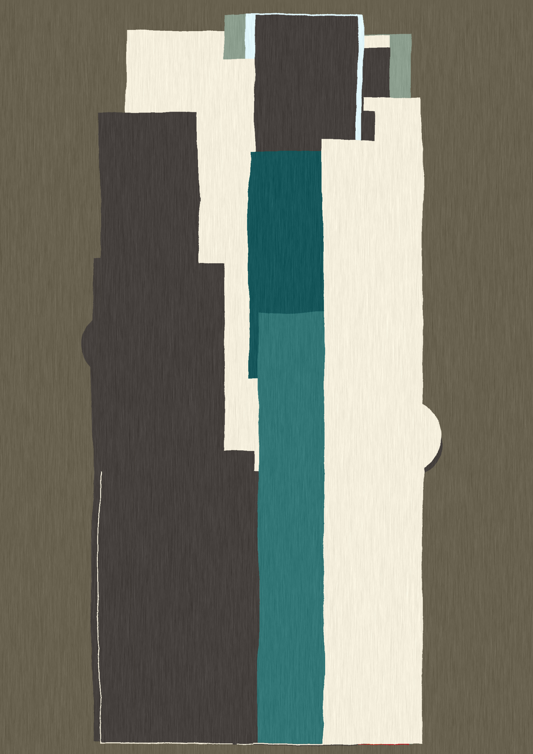 Verdant Brut #78 static NFT preview