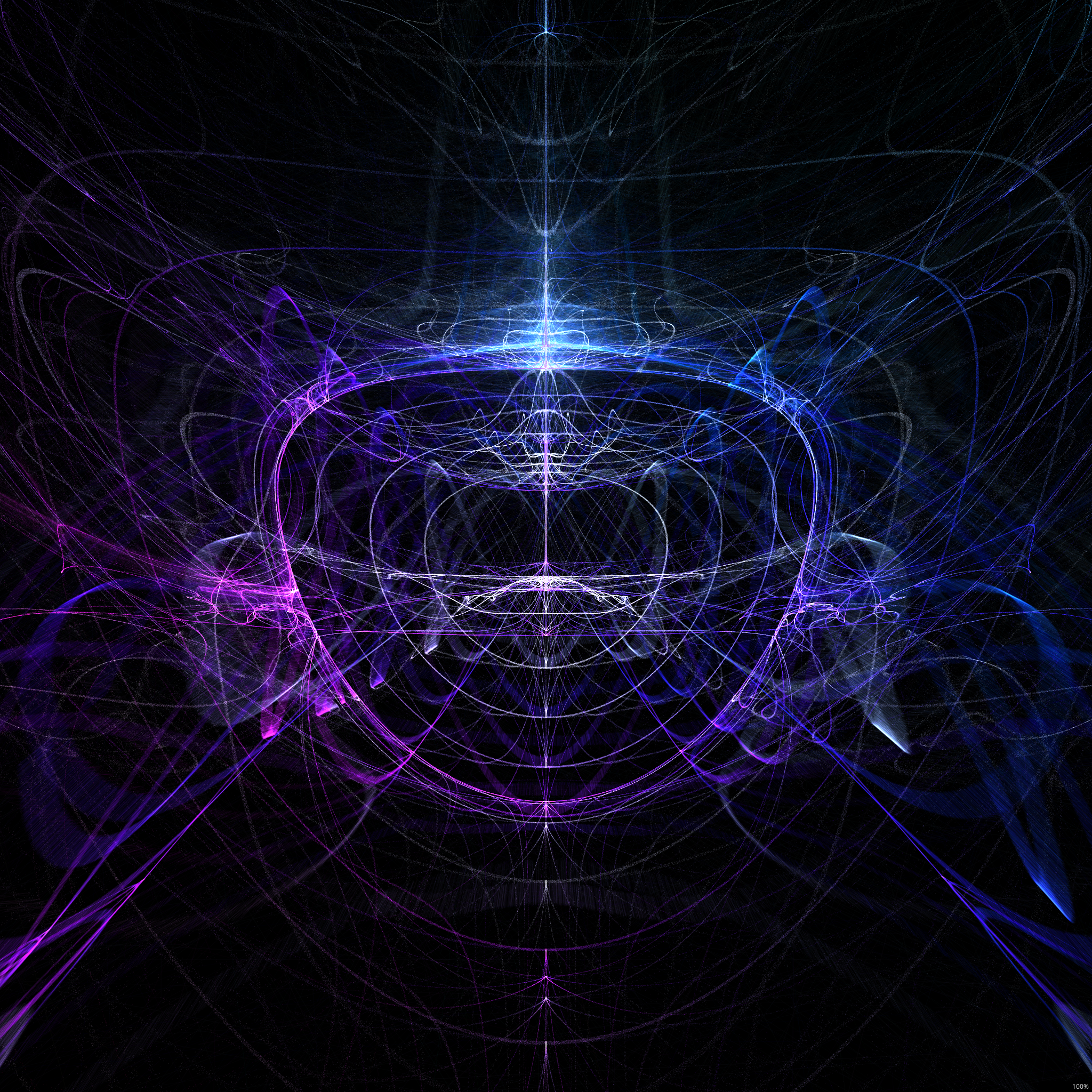 Organicon, variation III - final form #520 static NFT preview