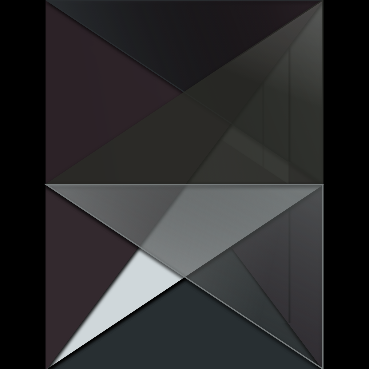 Triangulatria v.2.0.0 "serendipity£ #16 static token preview