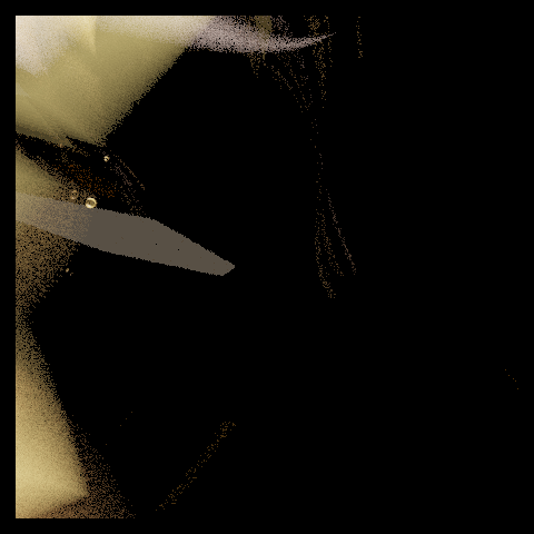 Light reverberations #86 static NFT preview