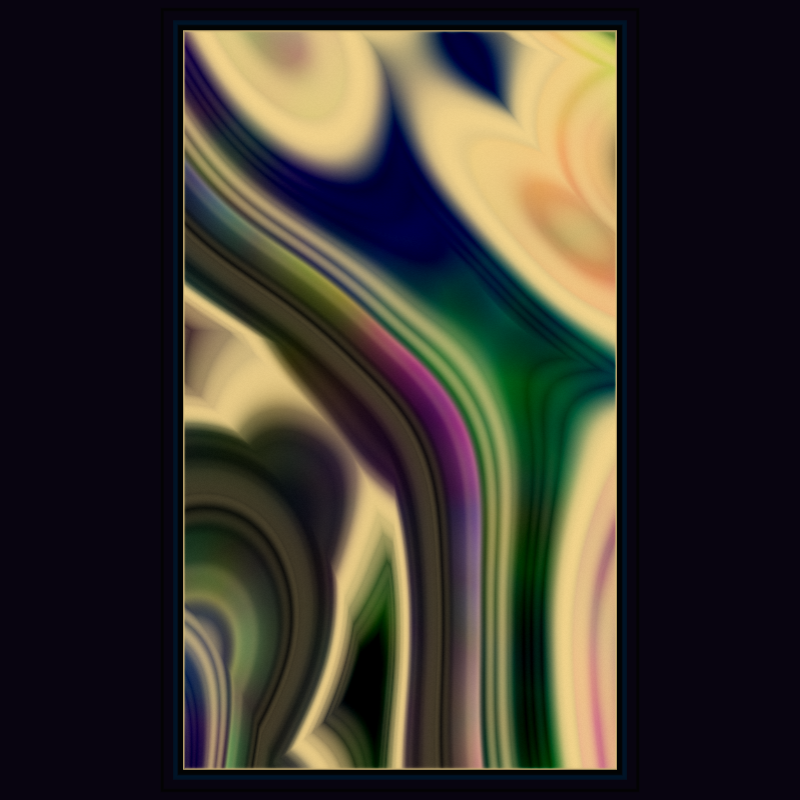 Memory #86 static NFT preview