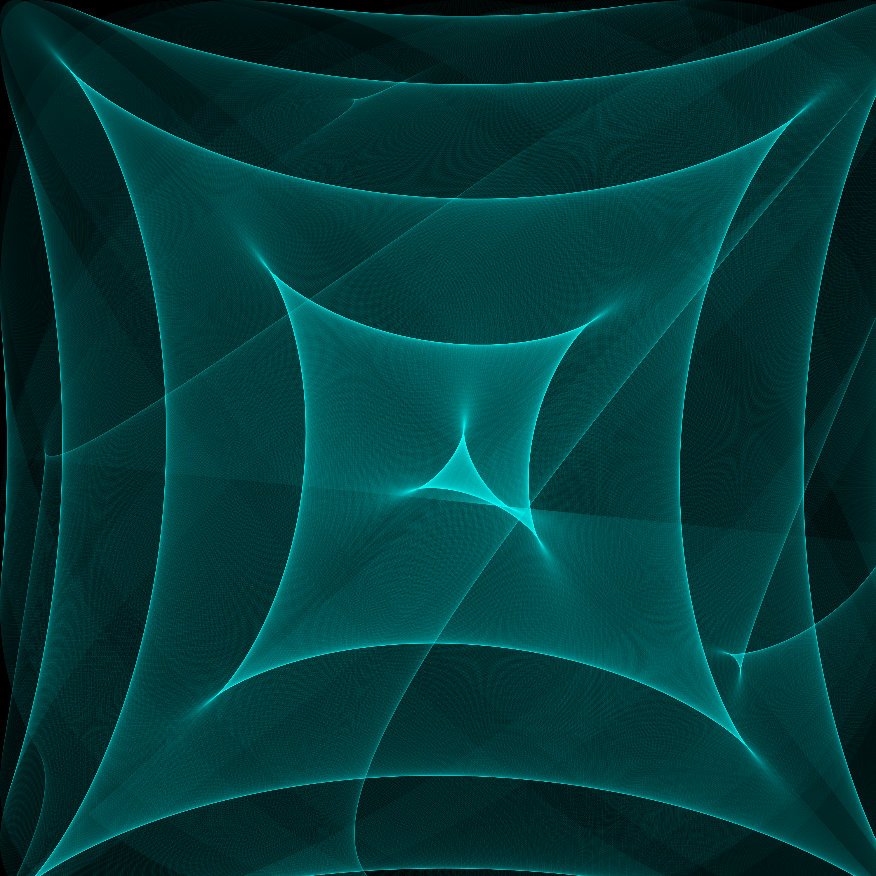 Abstract Art #34 static NFT preview