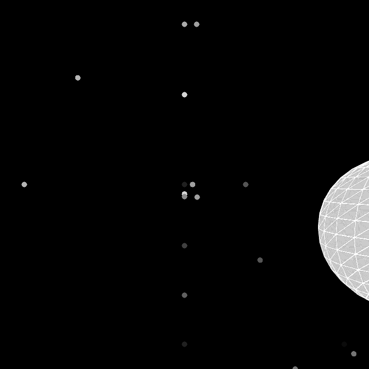 \\ WORLDS APART // #43 static NFT preview