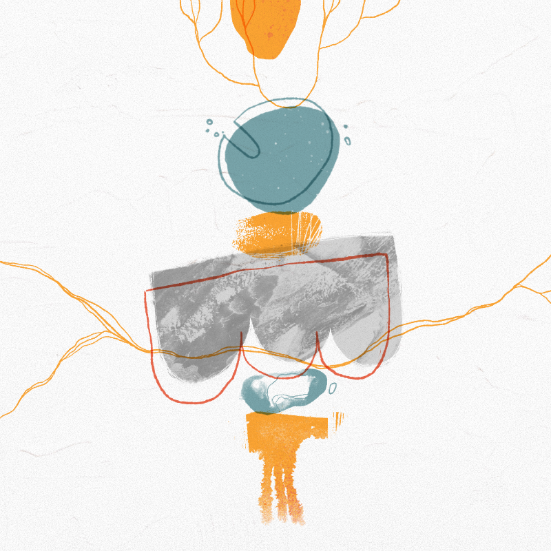 abstract sense of balance #33 static token preview