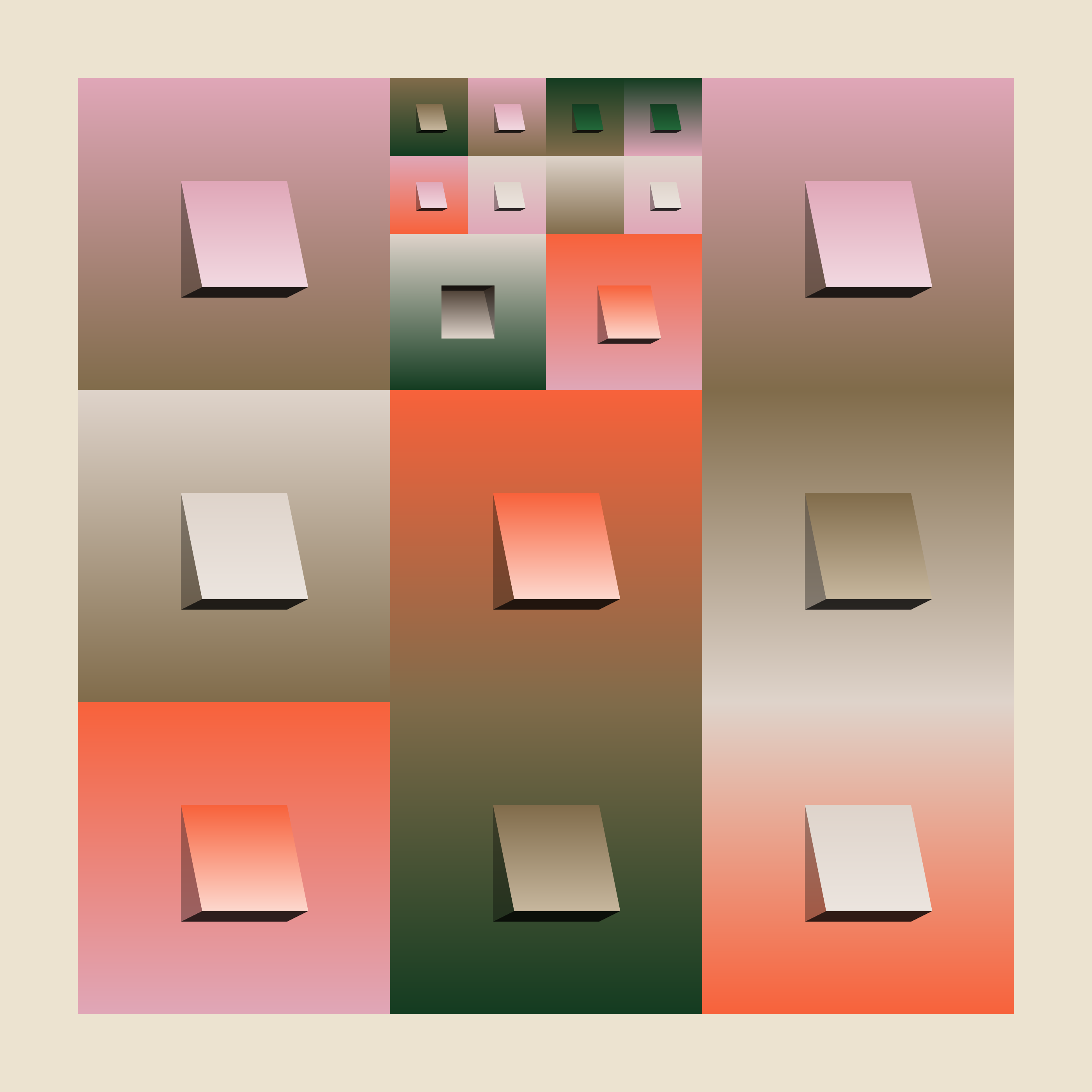 Vents #233 static NFT preview