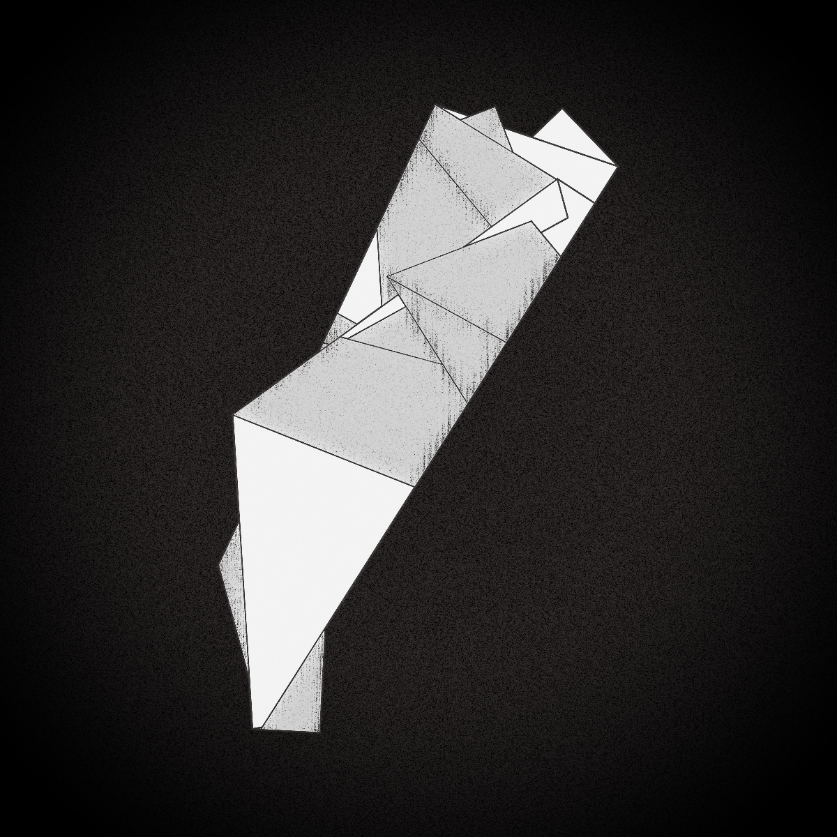 Shape of Freedom #407 static NFT preview