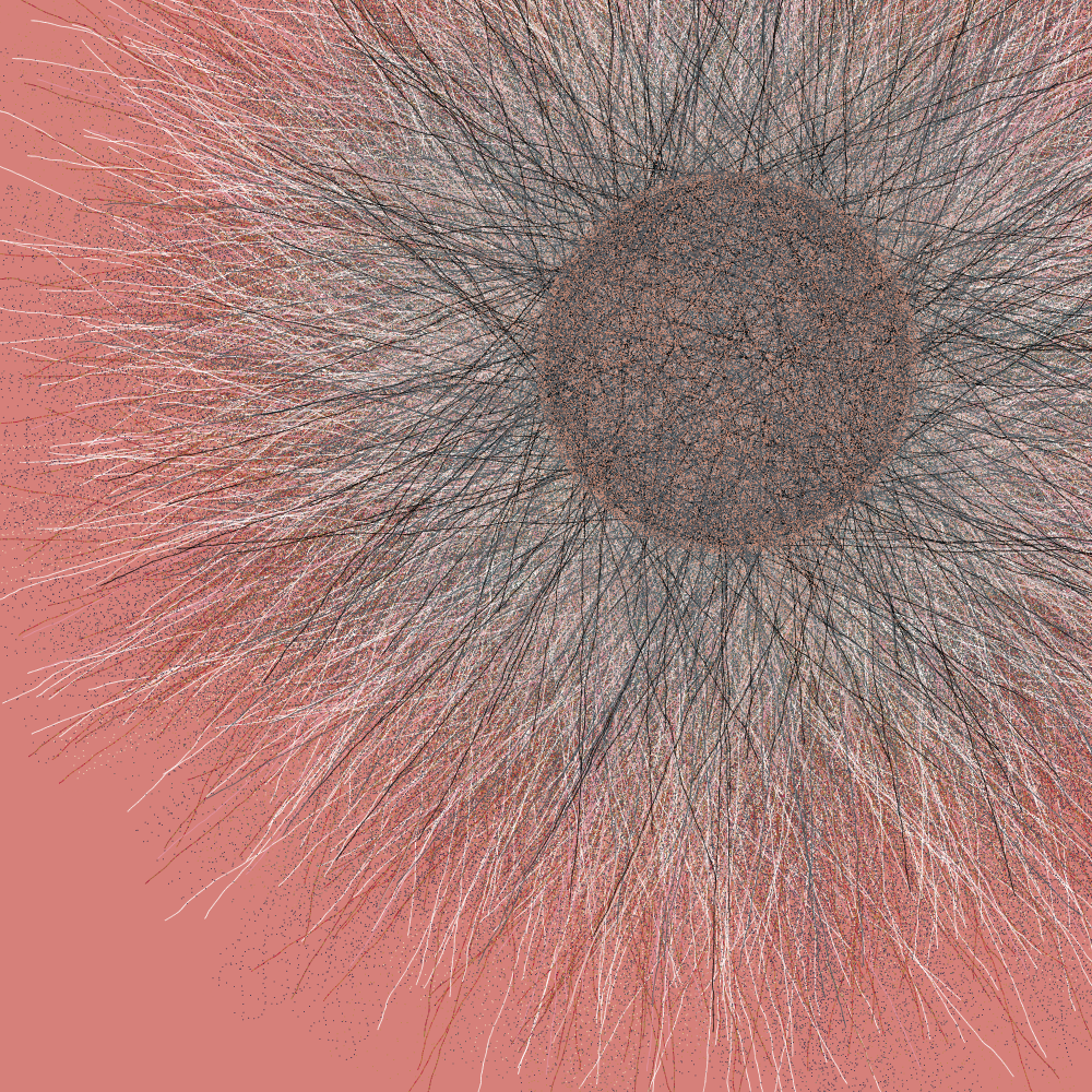 Celestial Collisions #520 static token preview