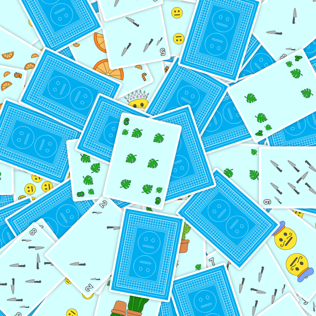 playing.cccccards #60 static token preview