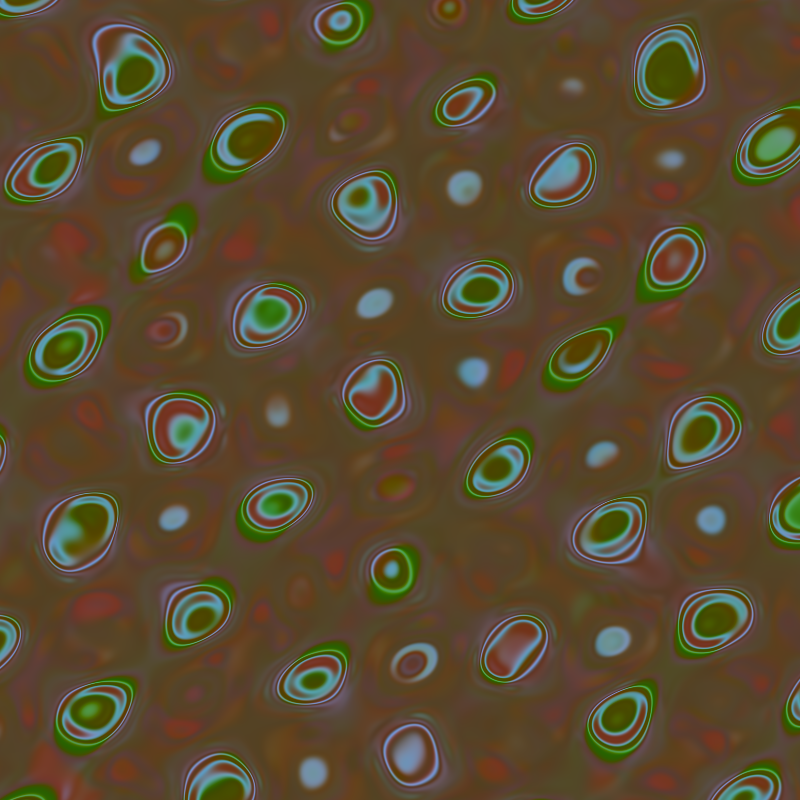 Mystery Blobs #24 static token preview