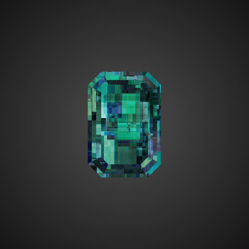 0.20 carat #165 static NFT preview