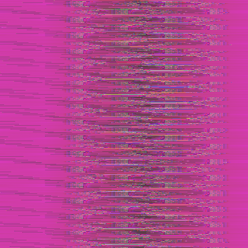 Broken LCD Screen #58 static token preview