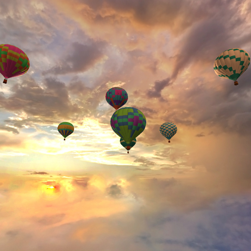 Balloonz #55 static token preview