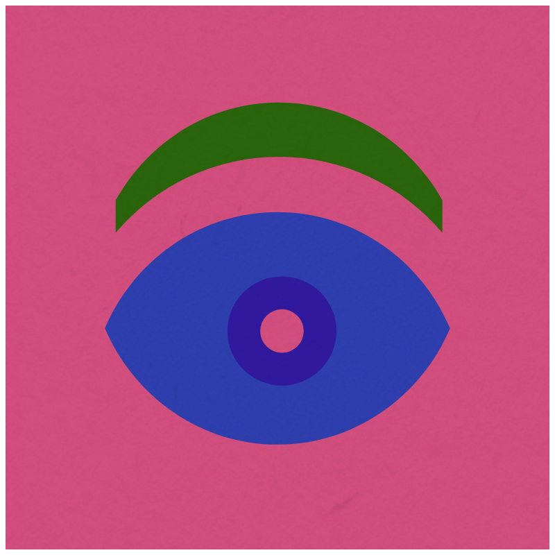 The all seeing I / NOT YET CORPORATE #5 static token preview
