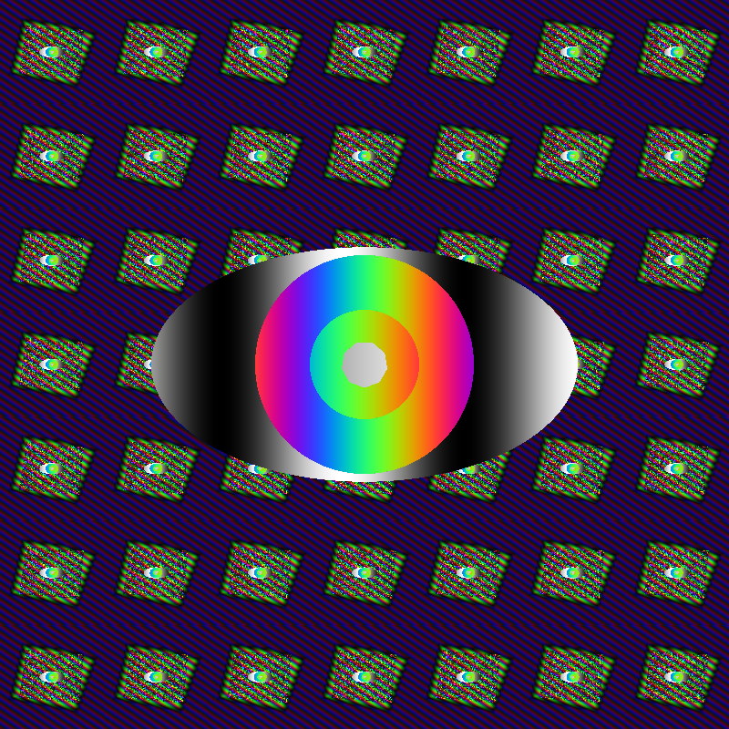 ALL*SEE1NG*EY3 #3 static NFT preview