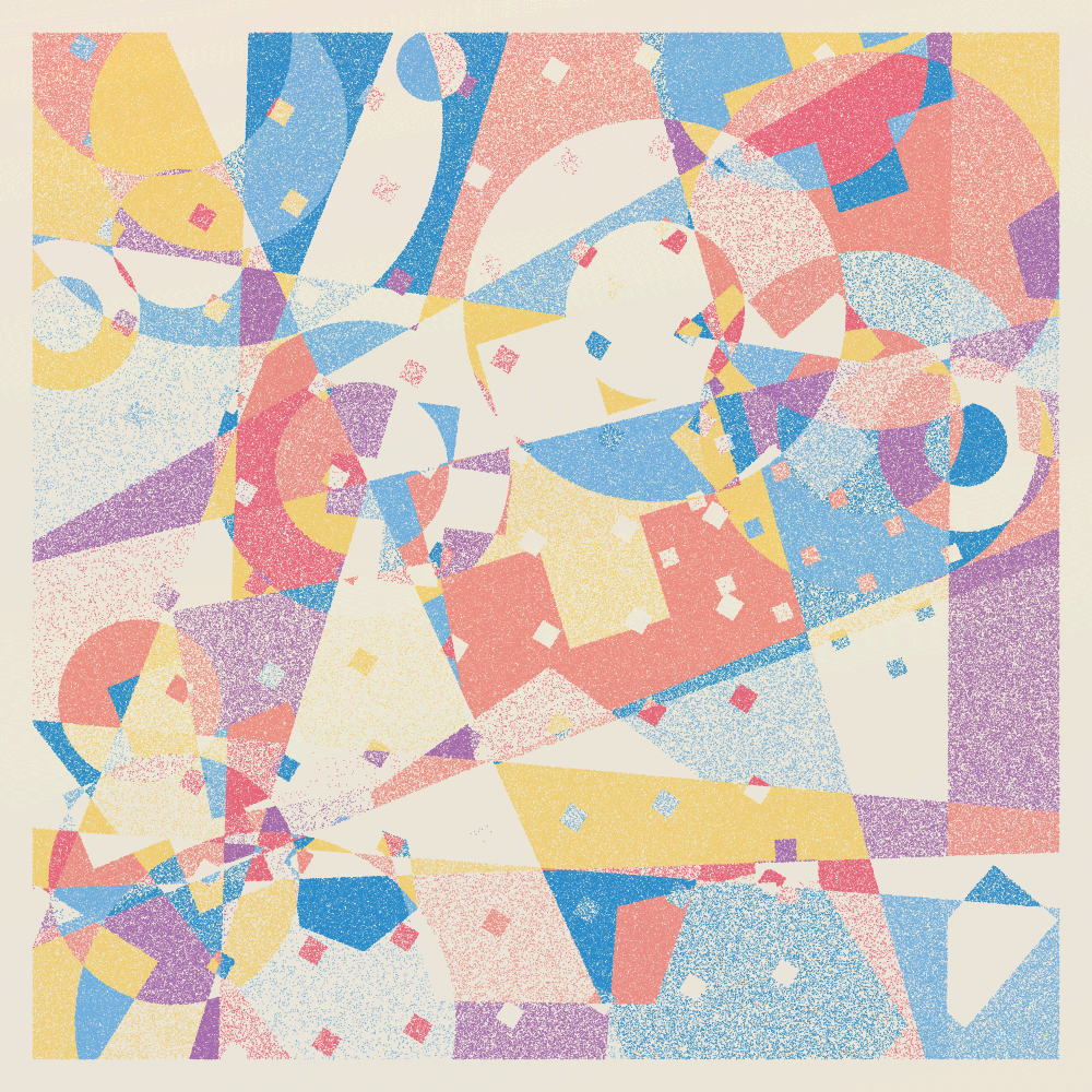 Espacios comunes #484 static NFT preview