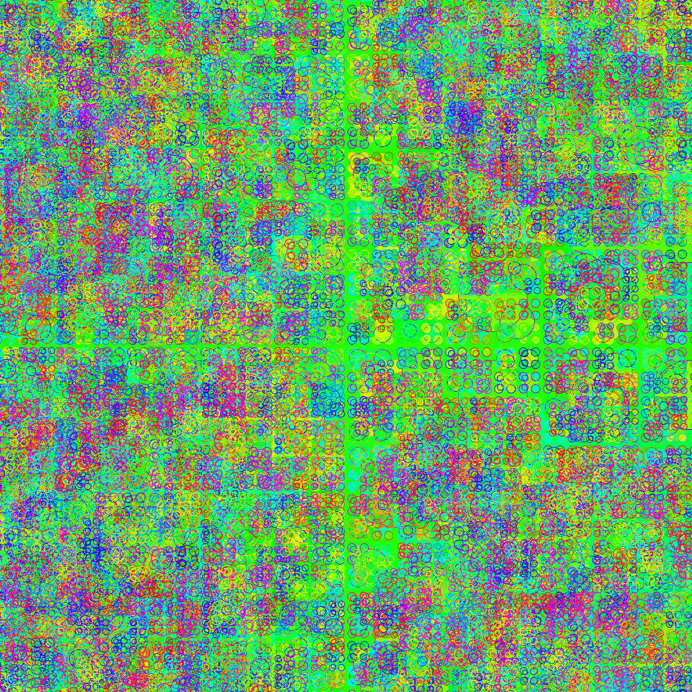 HSB FractalRecursionOverFractalRecursion #26 static token preview
