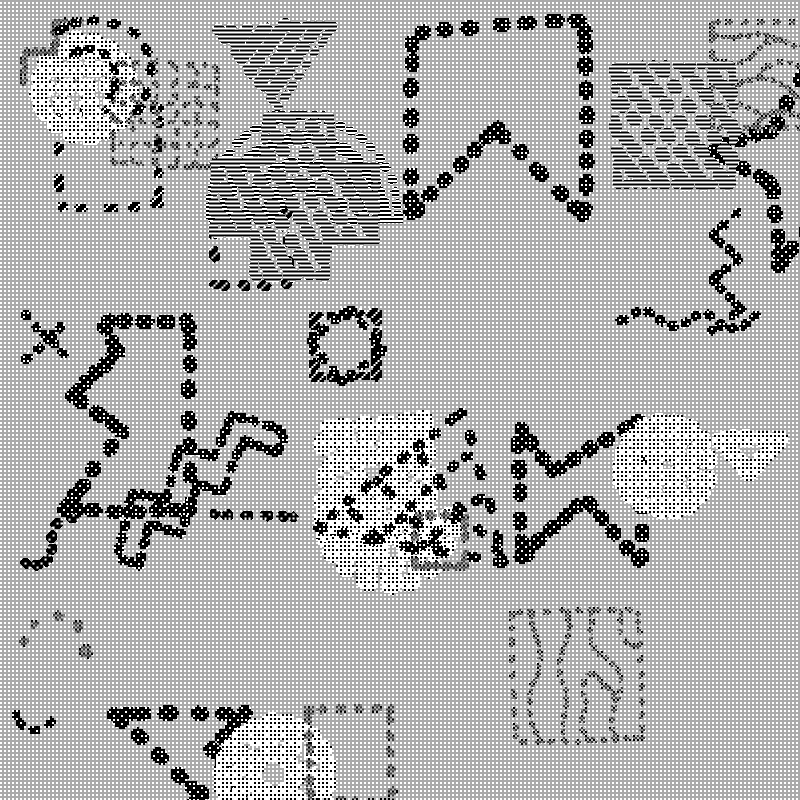 AntiGeometry #40 static NFT preview