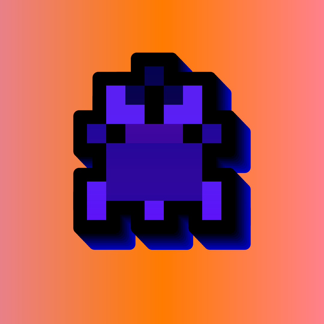 Zpritez 3D #556 static NFT preview