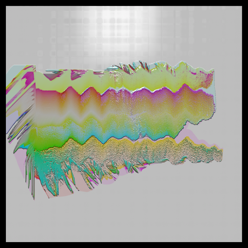 Hot Knife #121 static NFT preview