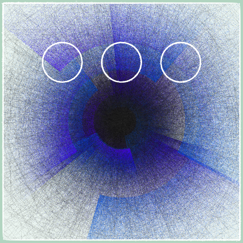 Mapped Orbits for Unbound Electrons #20 static token preview