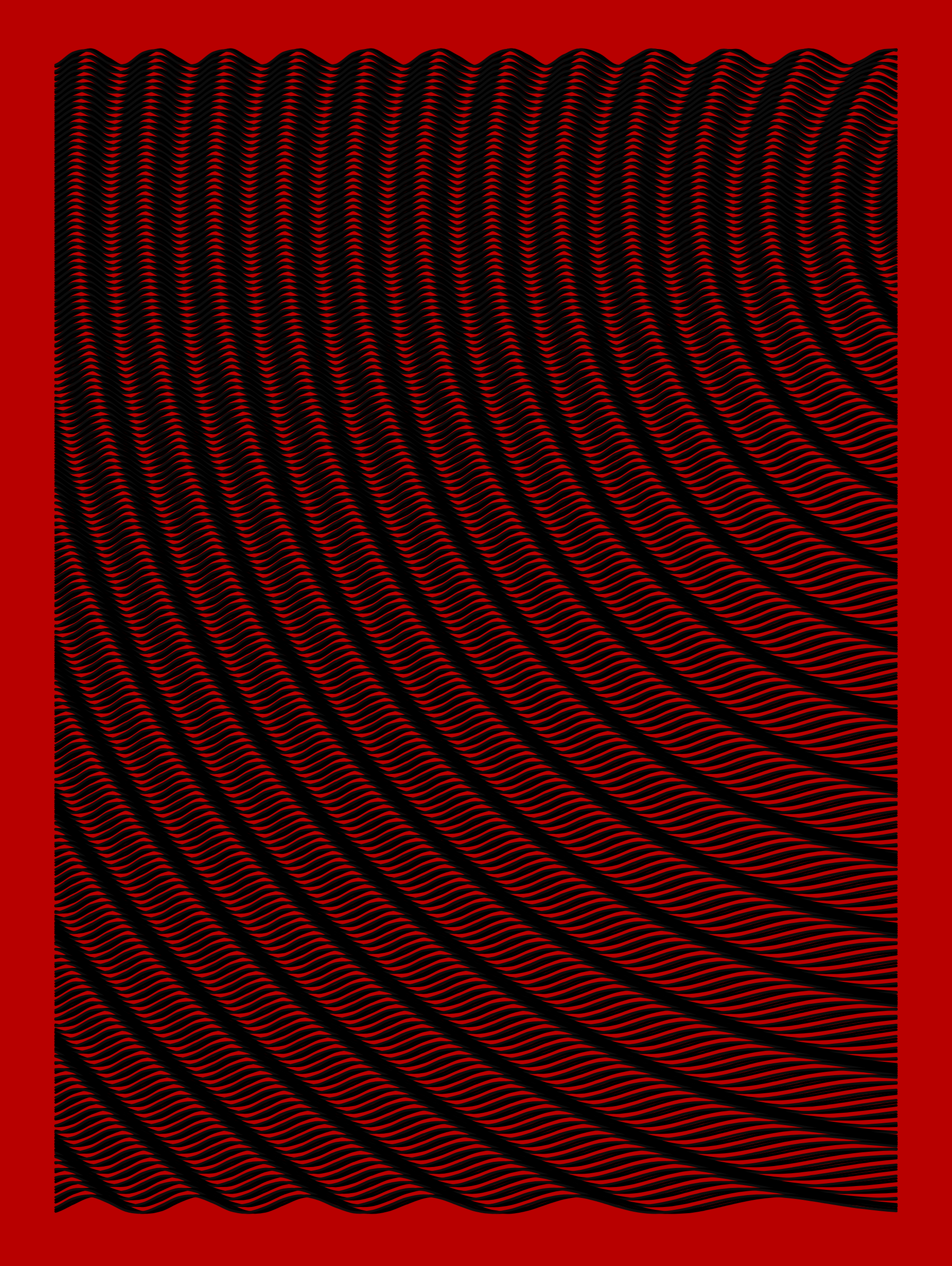 Fluid Edge #52 static NFT preview