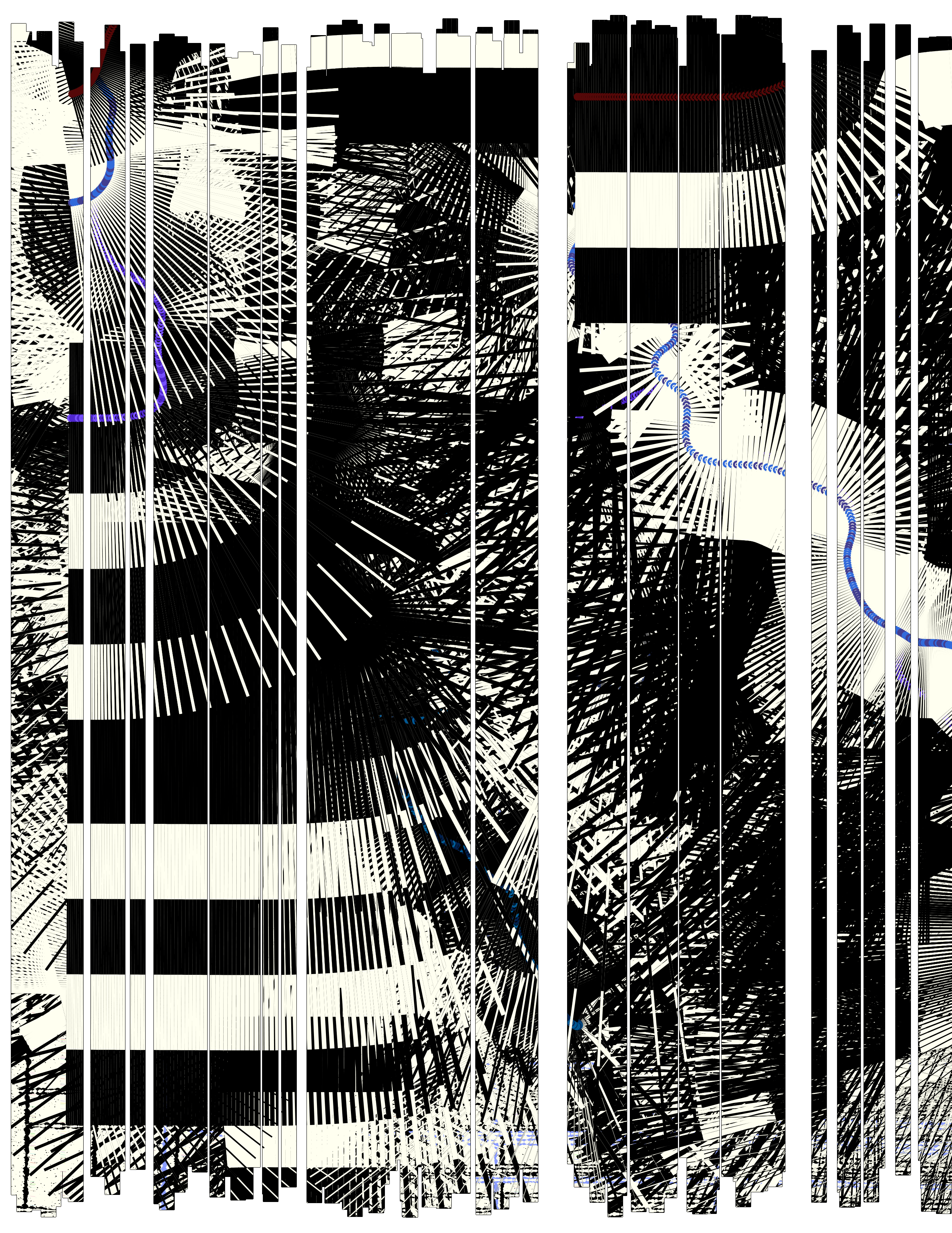 broken laser printer #76 static NFT preview