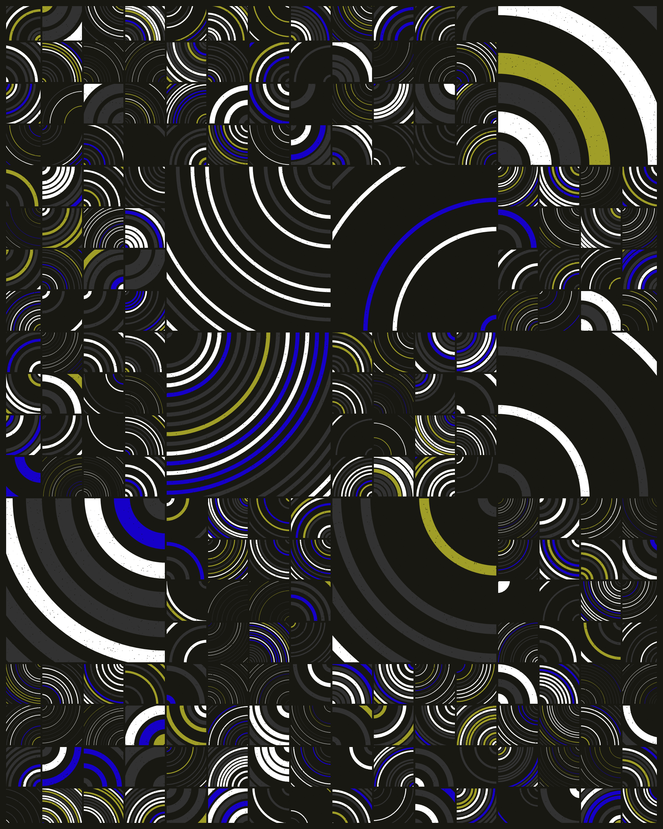 Composition study #35 static NFT preview
