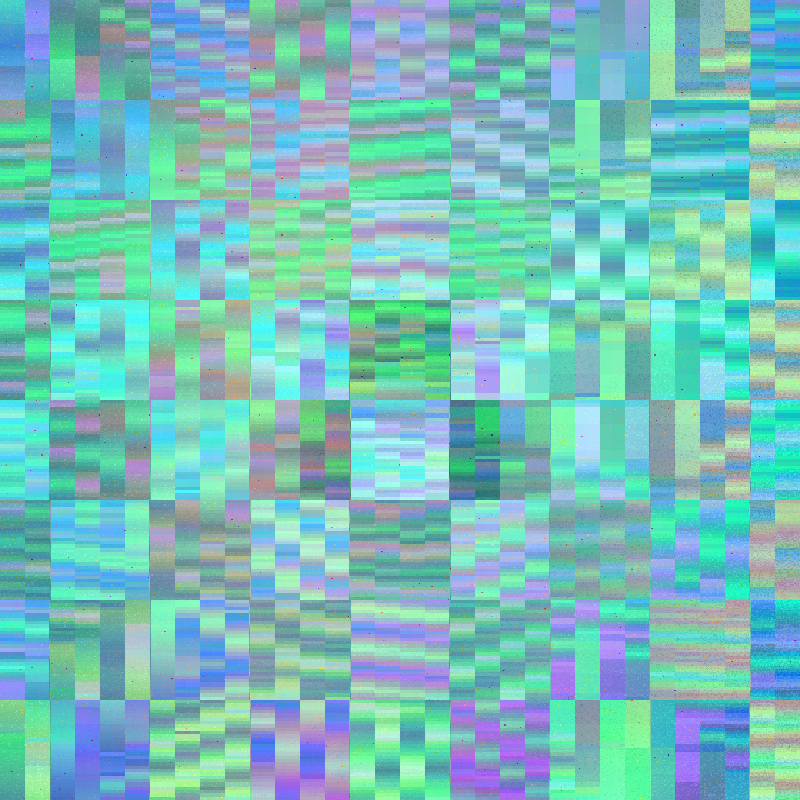 test_pattern #9 static token preview