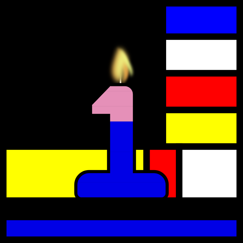 LA BOUGIE 🕯 #163 static token preview