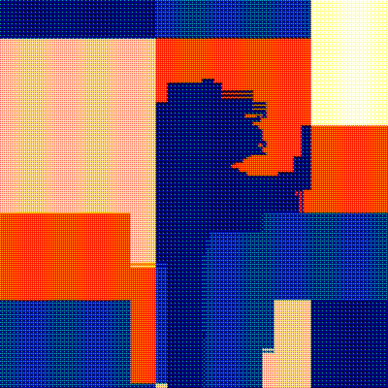 SAMPLERS #136 static NFT preview