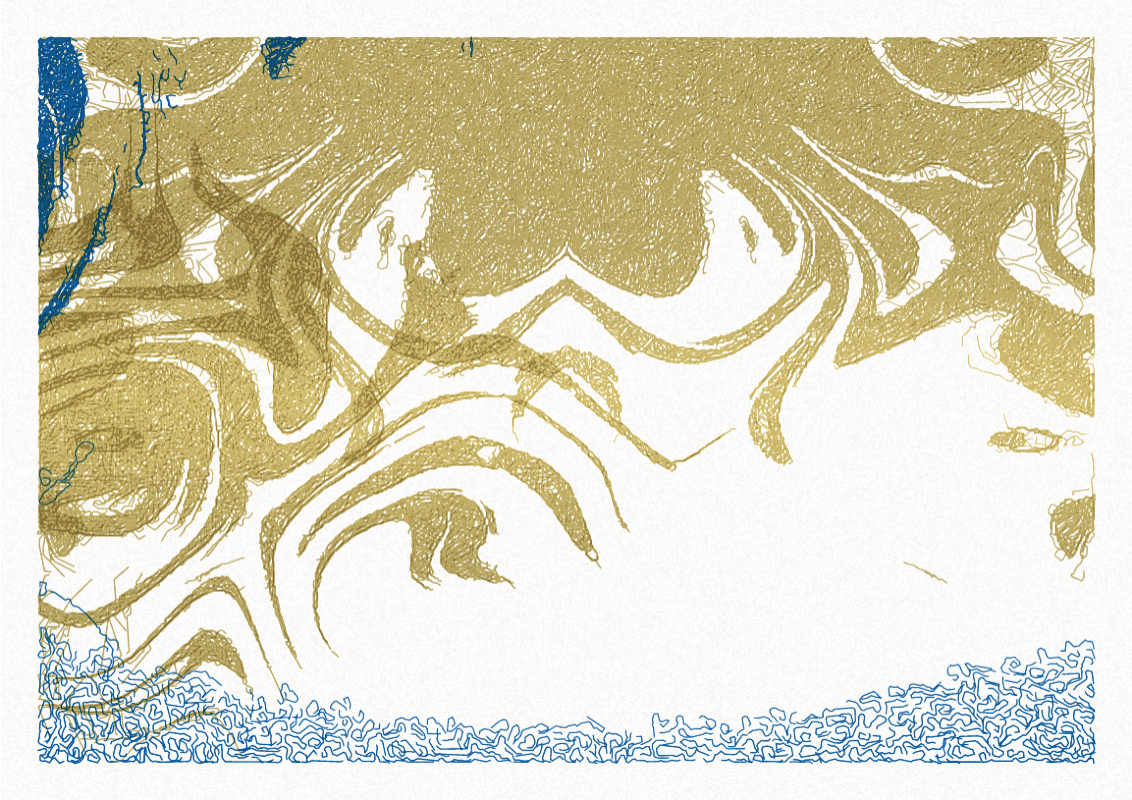 Plottable Mandelglitch #37 static token preview