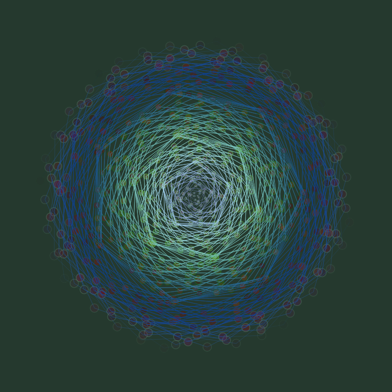 Acid Hit #175 static token preview