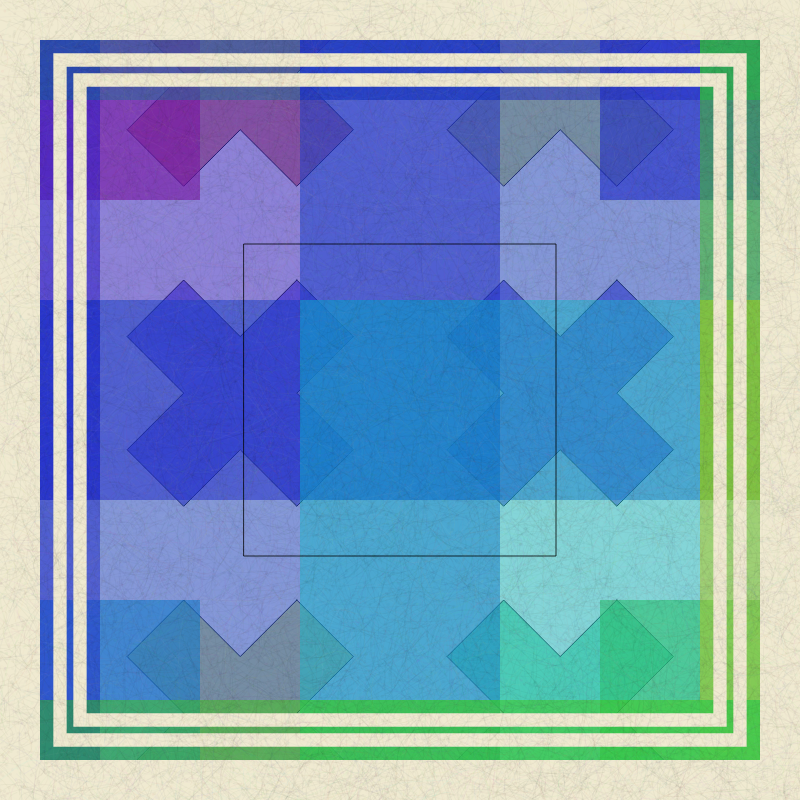 Polychromatic #246 static token preview