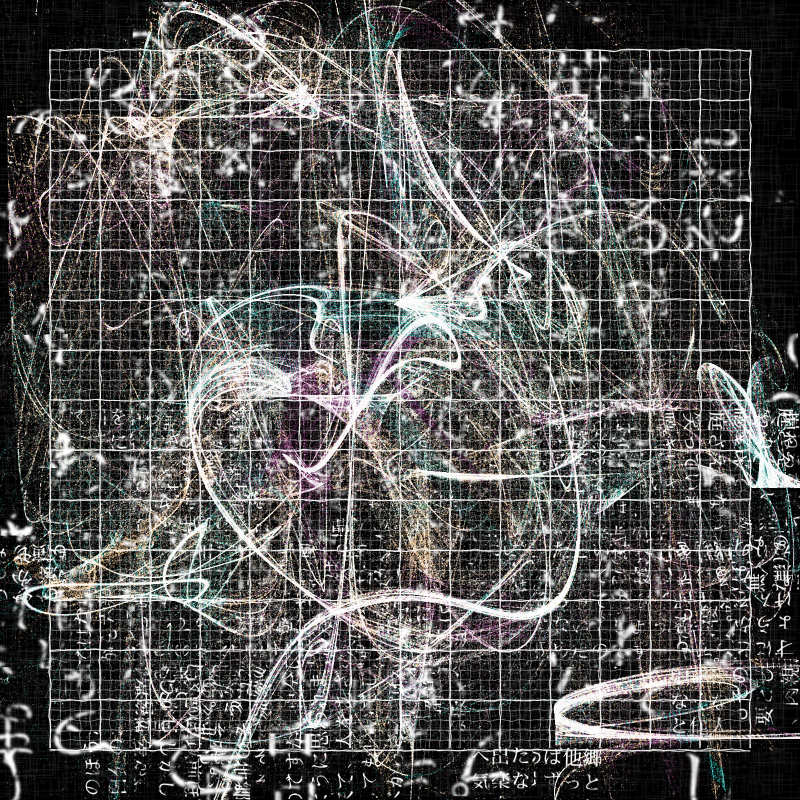 Fractal in the words #472 static token preview