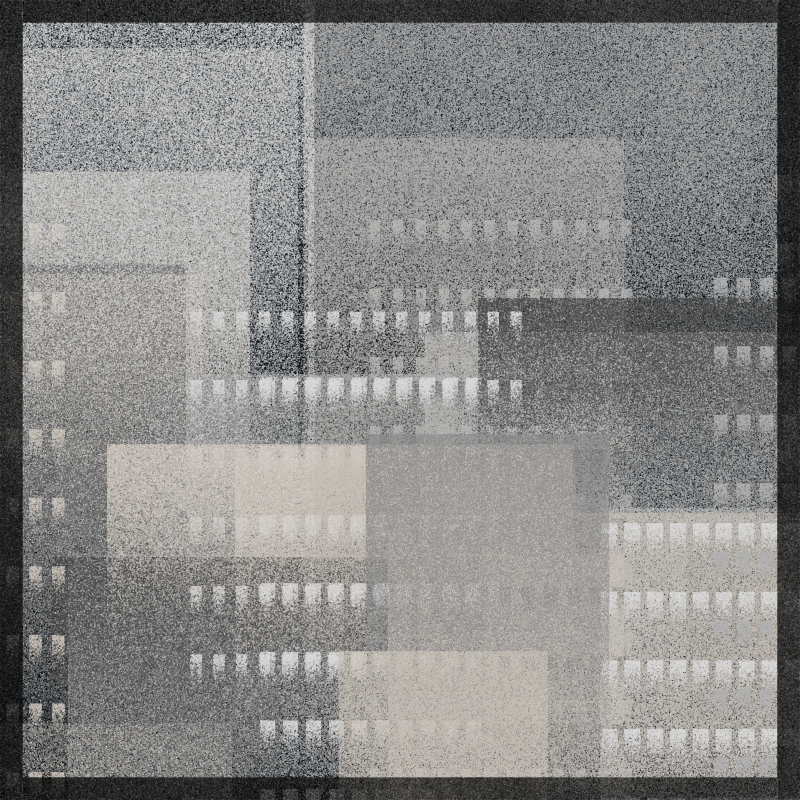 fx(haish) / the Generator #287 static NFT preview