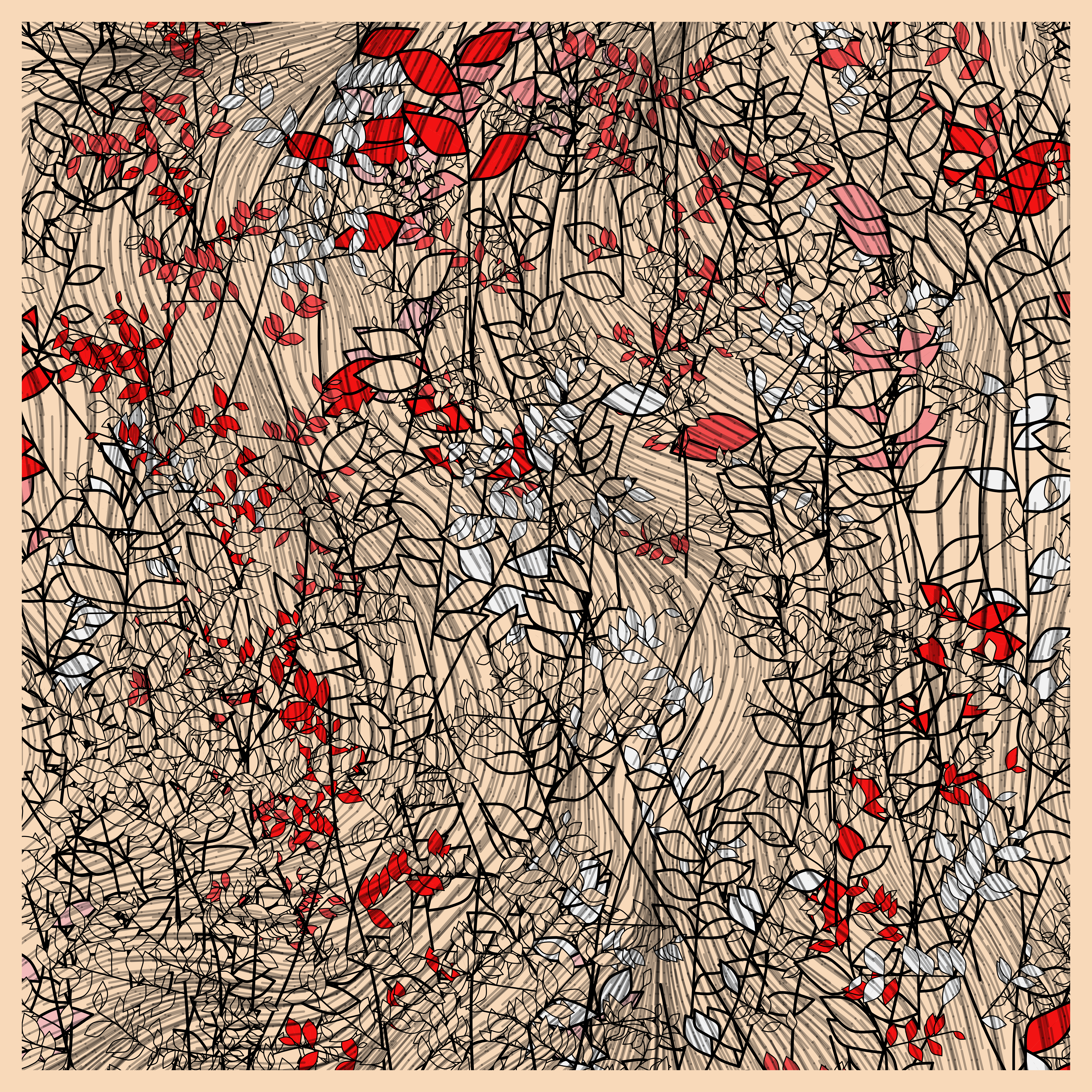 Random Plants #173 static NFT preview