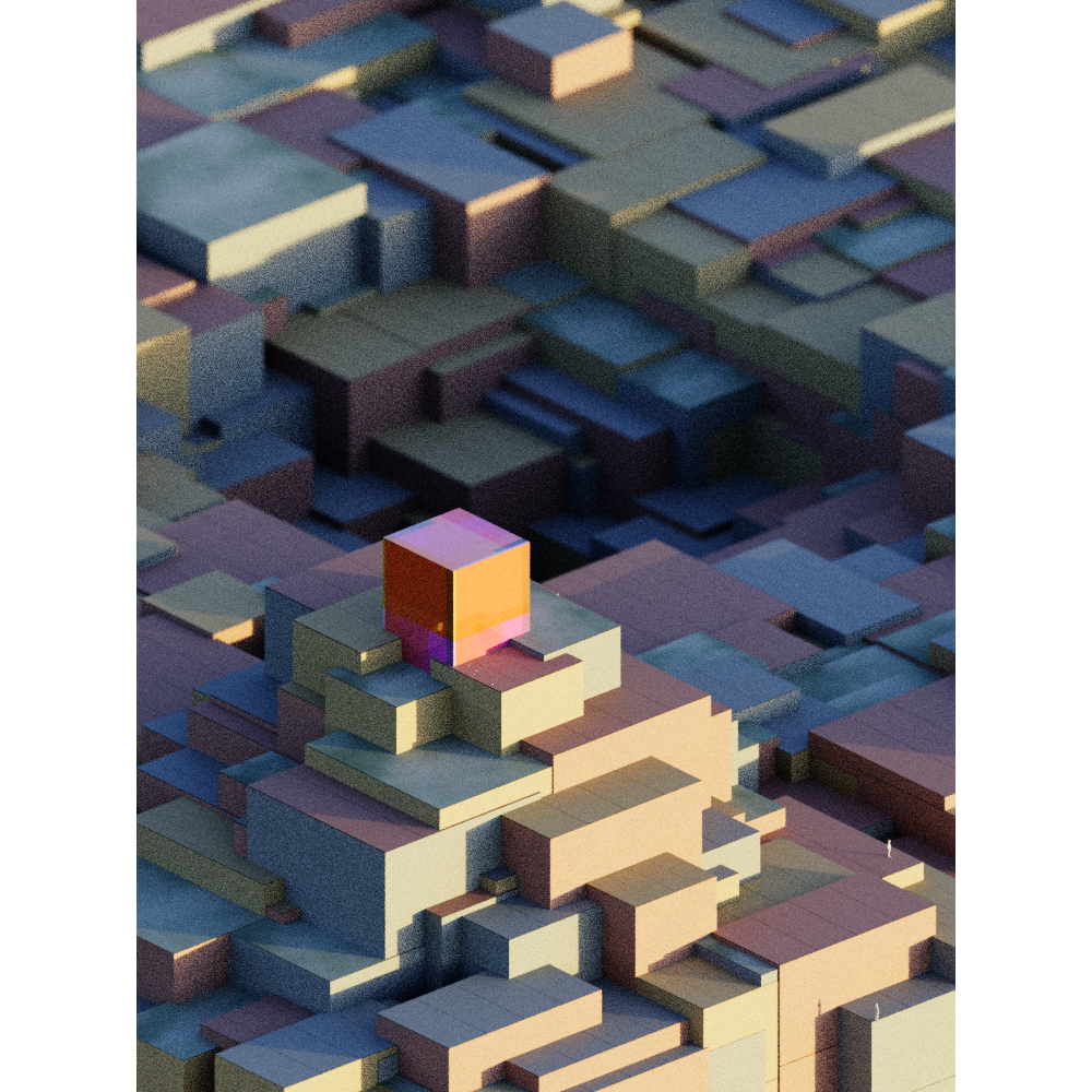 Maquette #146 static token preview