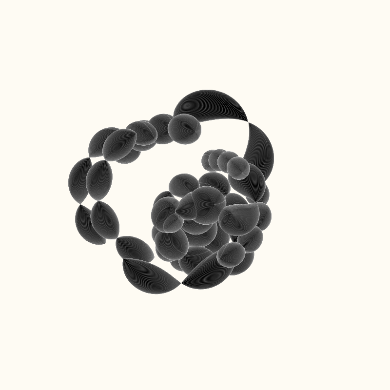 Drawing Machines #17 #193 static token preview