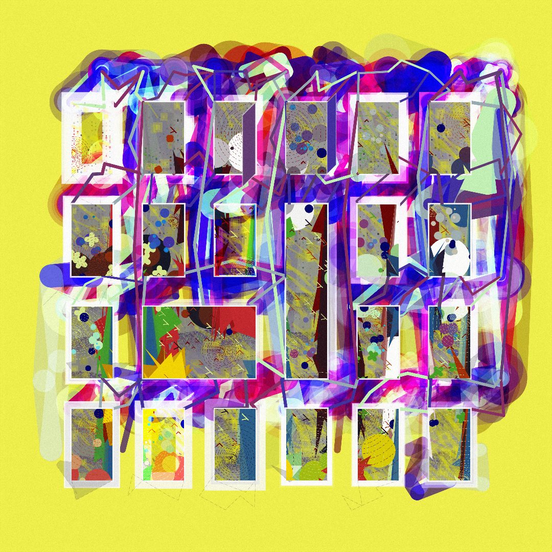 Naïf #44 static NFT preview