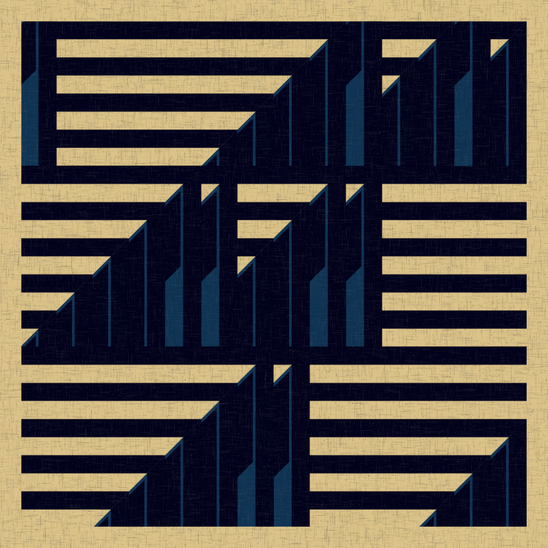 The Slow Climb #62 static NFT preview