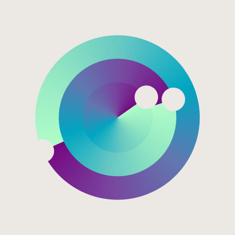 Harmony Clock #7 static token preview