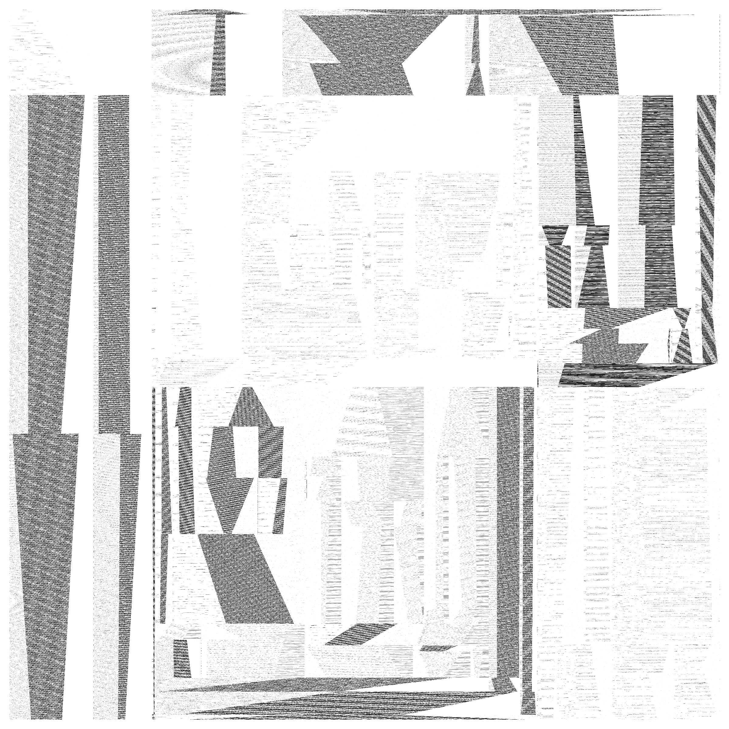 Subdivisions: light and shade #48 static NFT preview