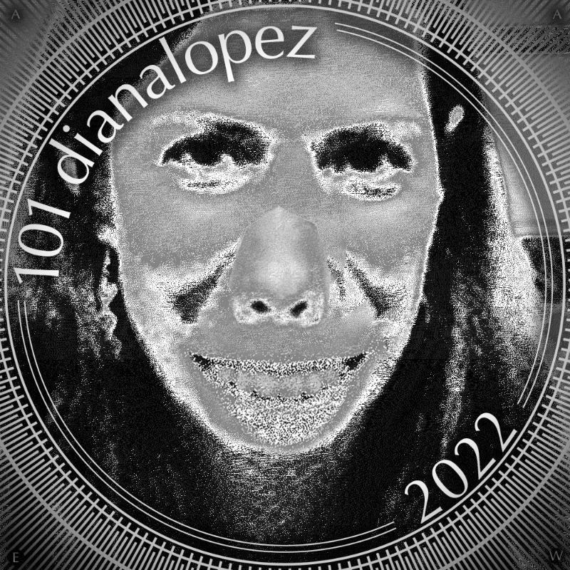 101dianalopez #74 static NFT preview
