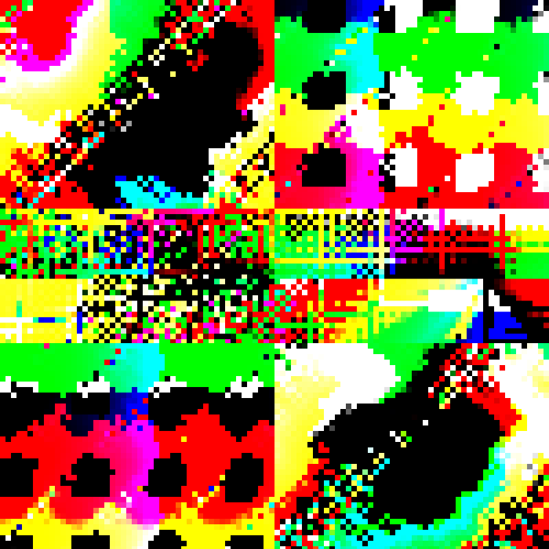 x.7 #57 static NFT preview
