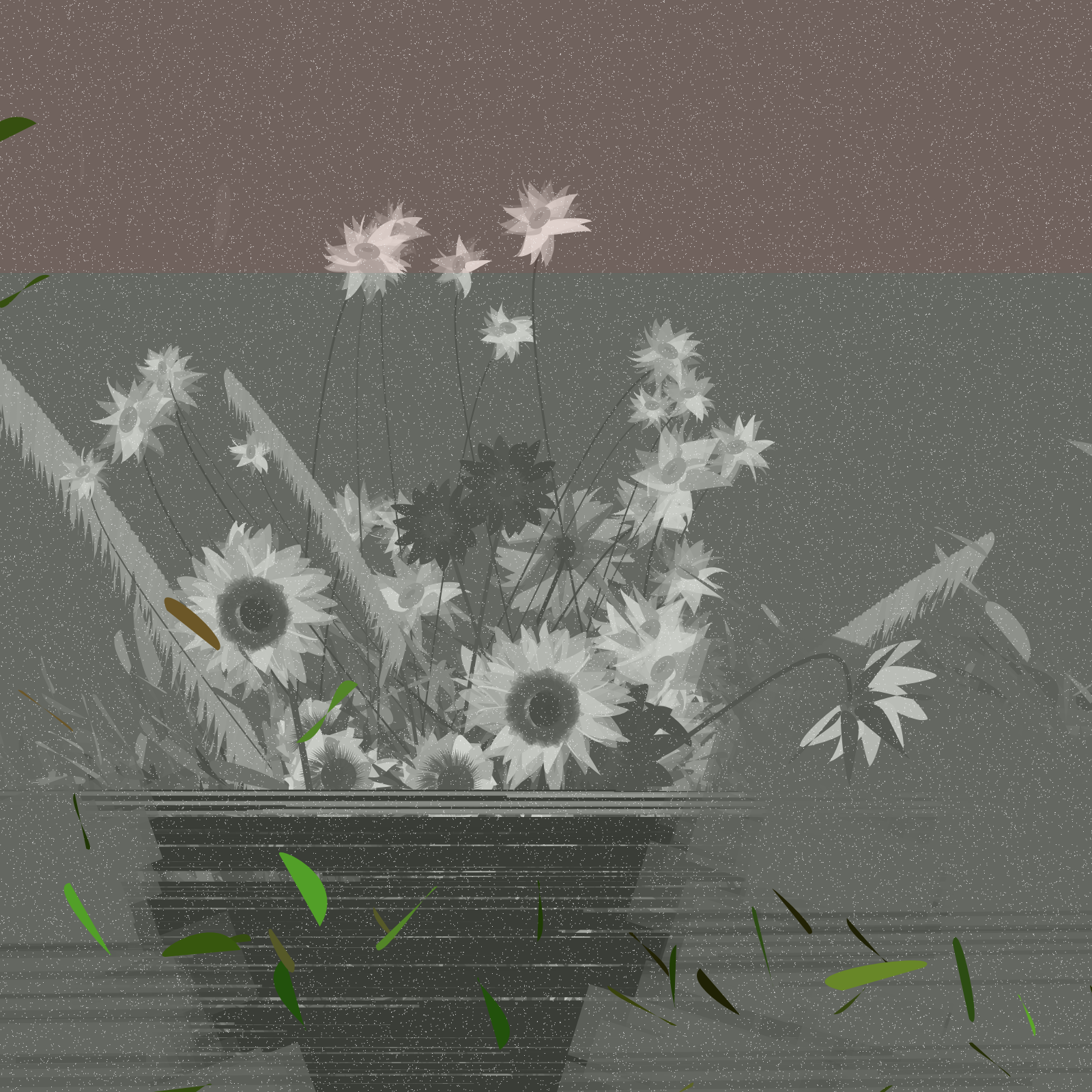 Wildflowers #152 static token preview