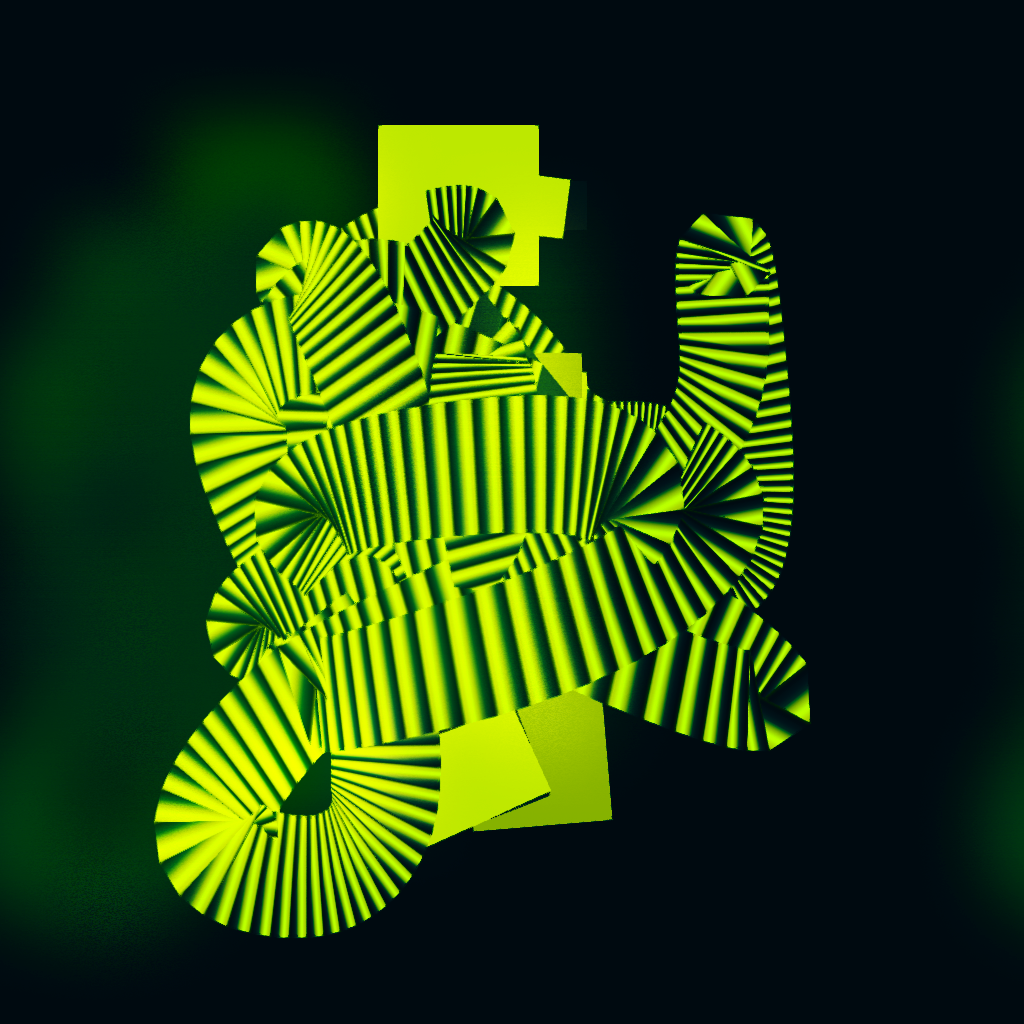 Abstract #64 static token preview