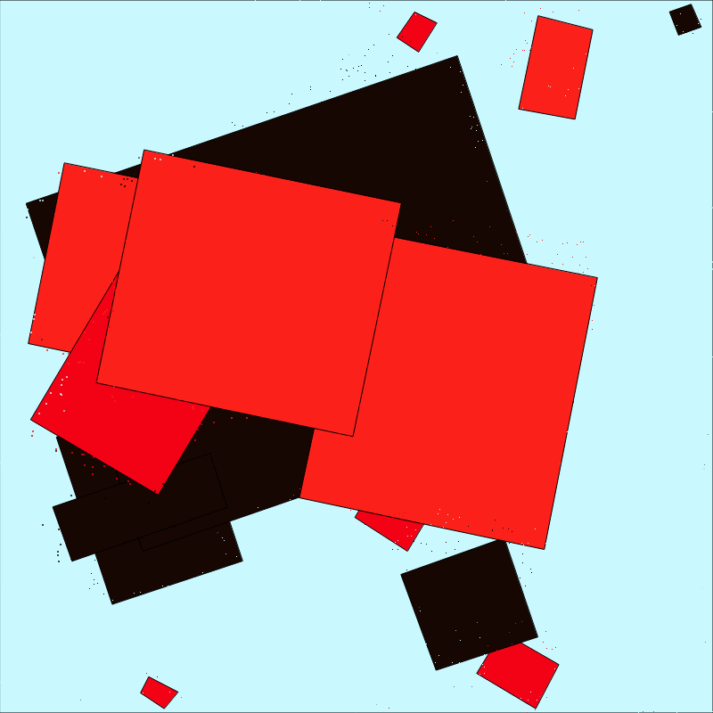 SUPREMATISM #93 static token preview
